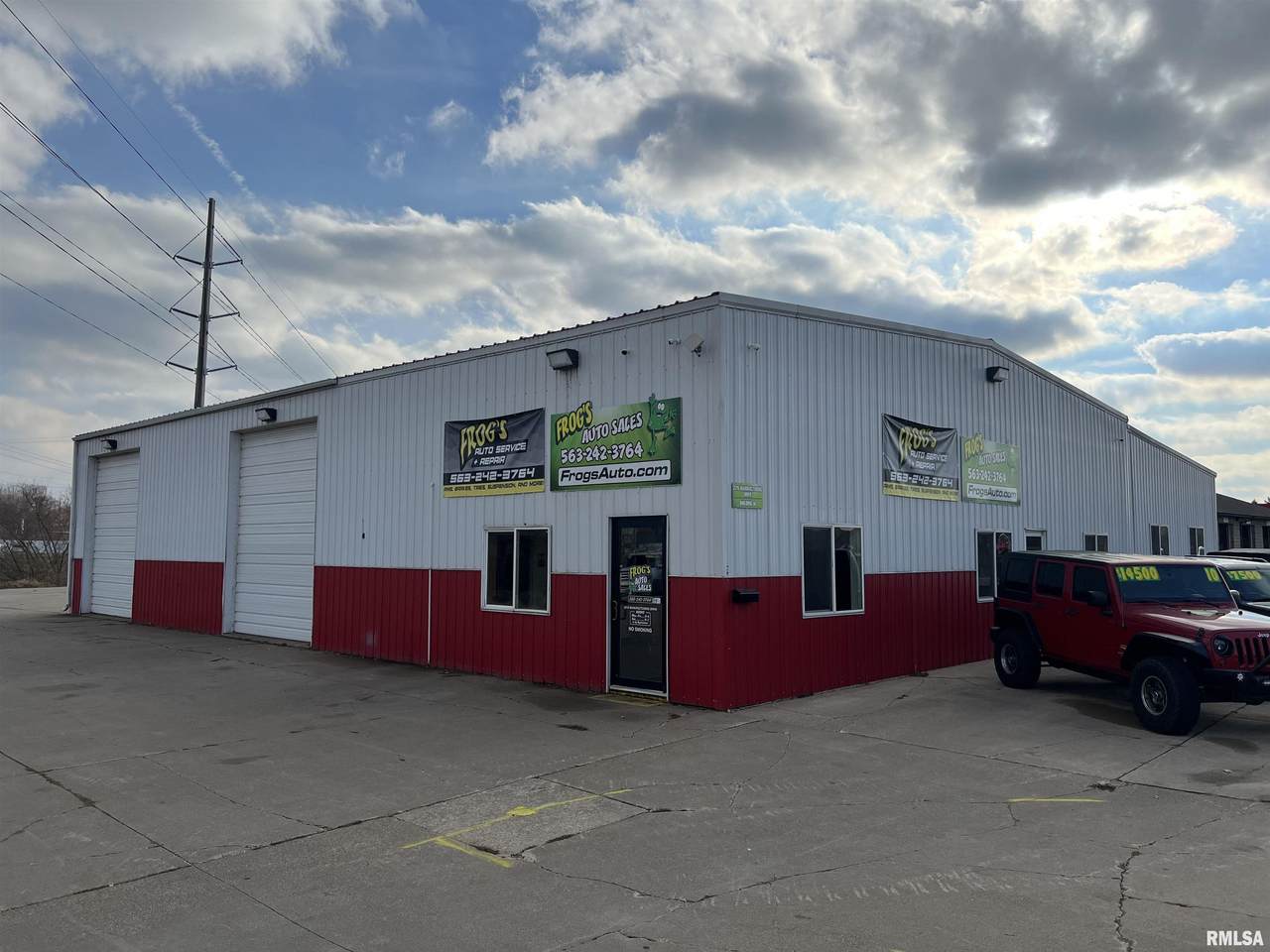2215 Manufacturing Drive - Photo 1