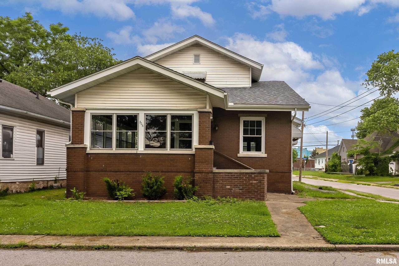 306 Mechanic Street - Photo 1