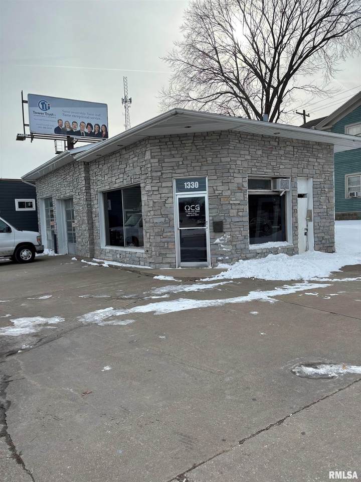 1330 Harrison Street - Photo 1