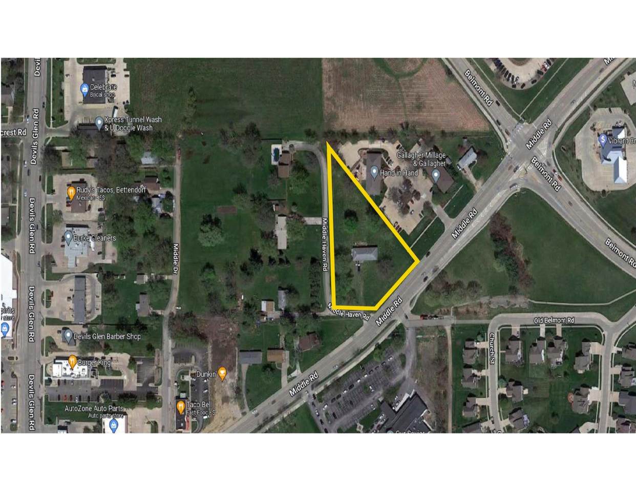 3121 Middle Haven Road - Photo 1