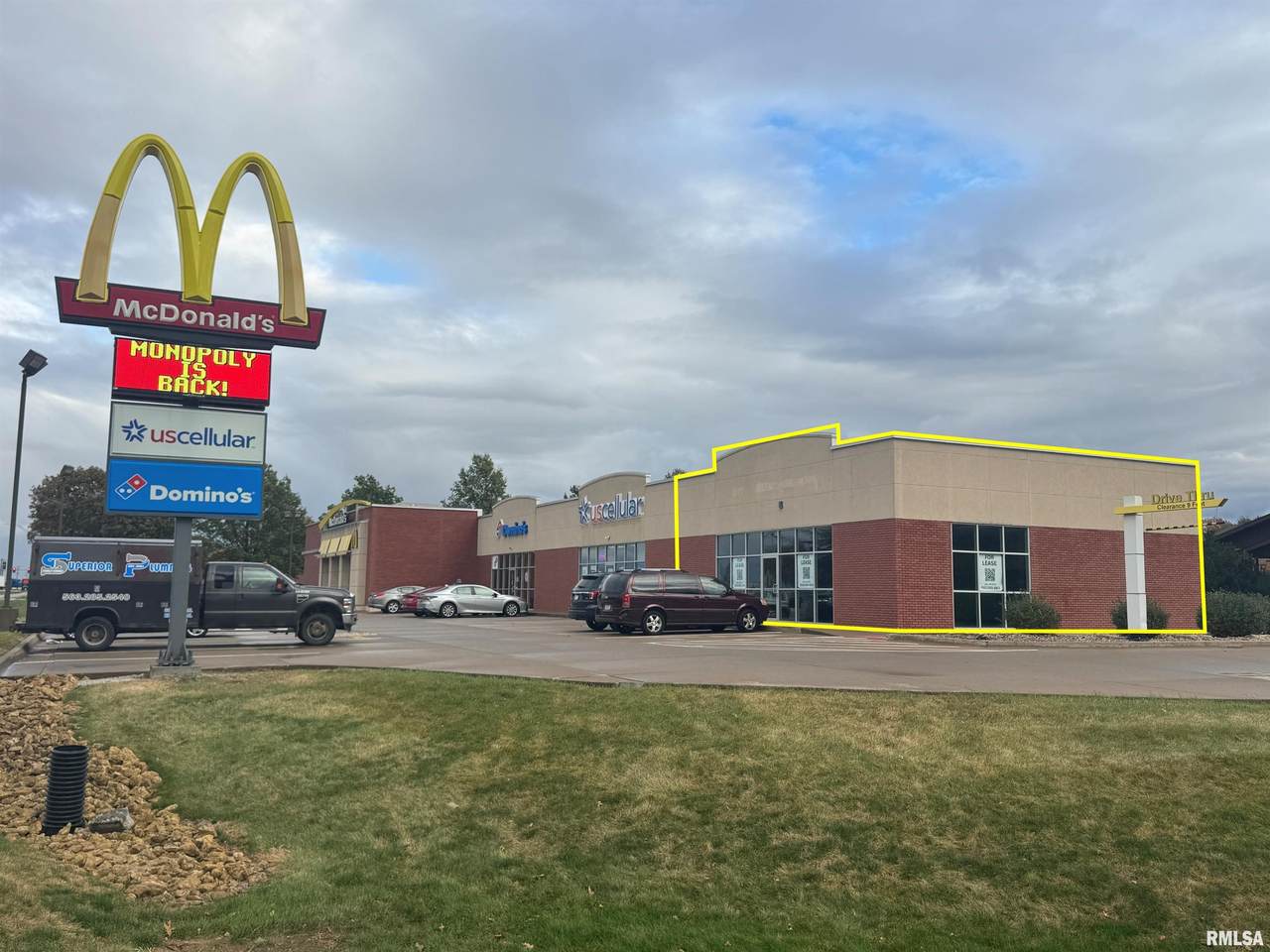 615 Leclaire Road - Photo 1