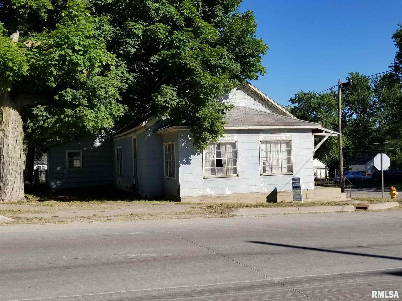 628 Kickapoo Street - Photo 1