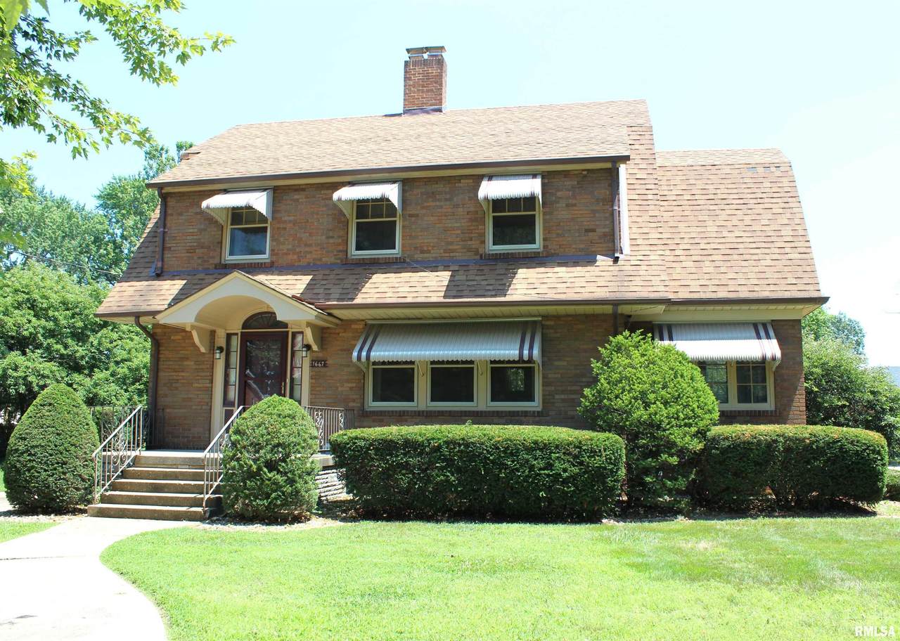 1667 Prairie Street - Photo 1