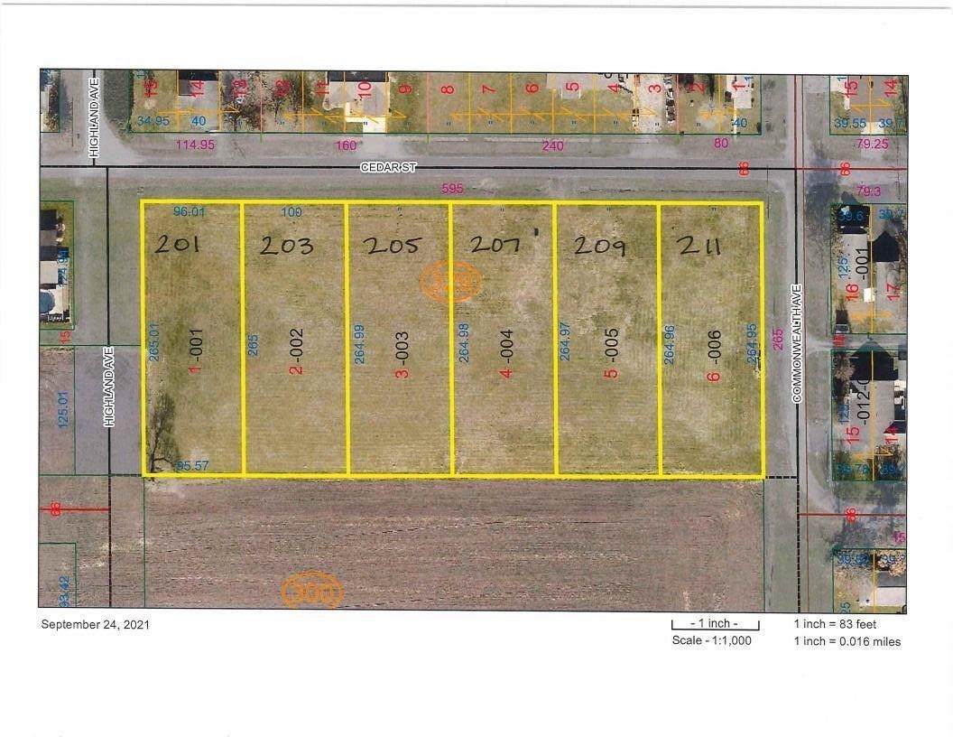 201-211 Cedar Street - Photo 1