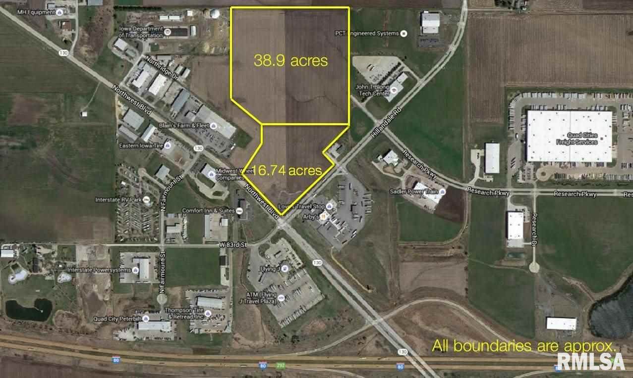 NEC Northwest Boulevard - Photo 1