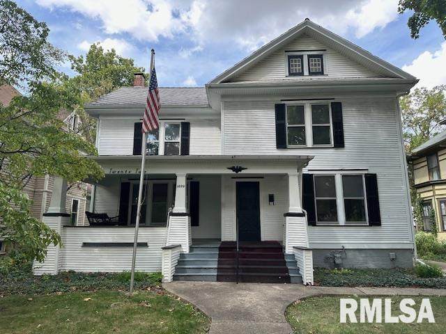 1022 College Avenue - Photo 1