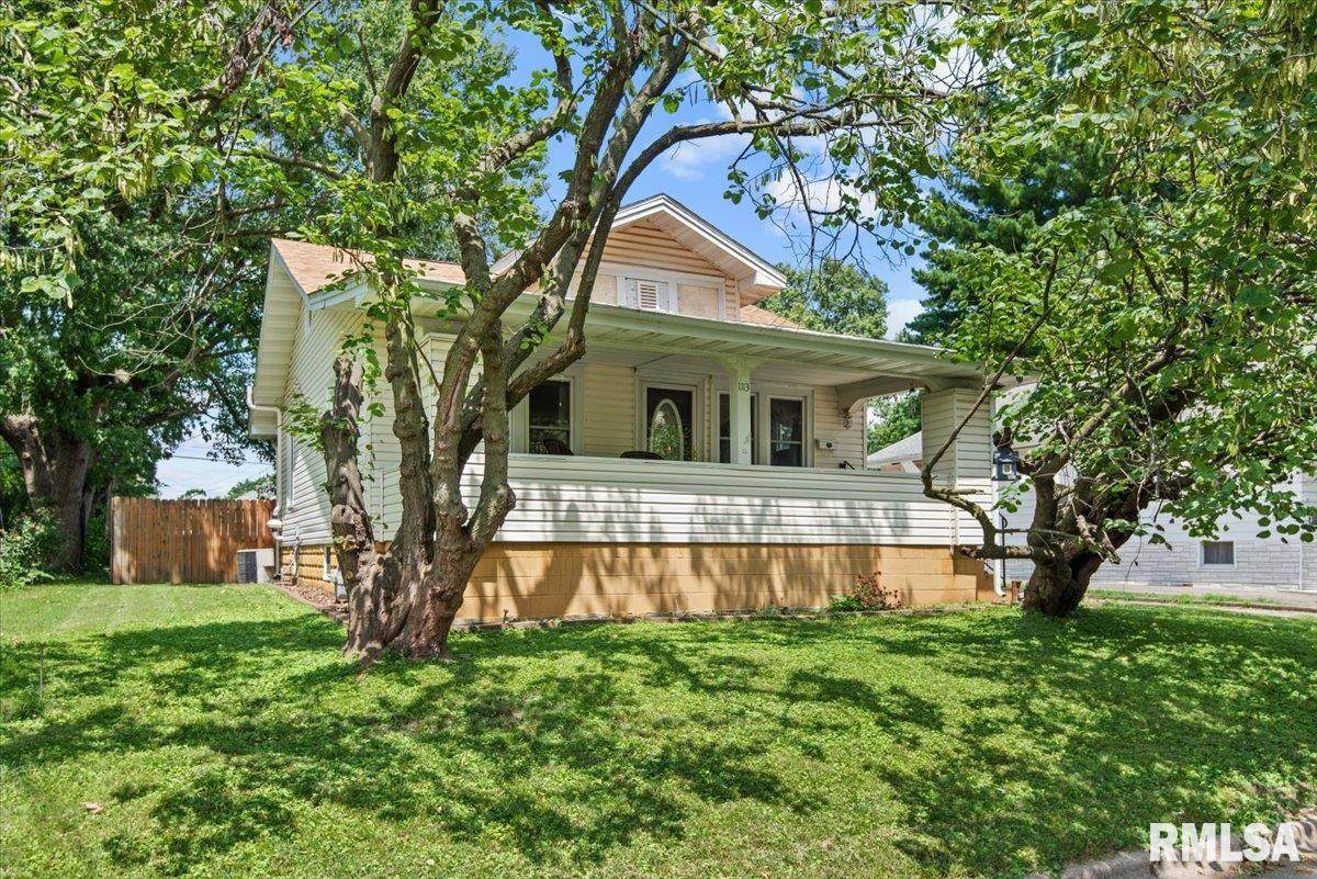 1113 Vandeveer Street - Photo 1