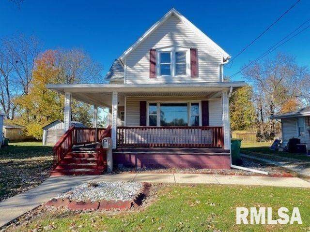 652 Henderson Street - Photo 1