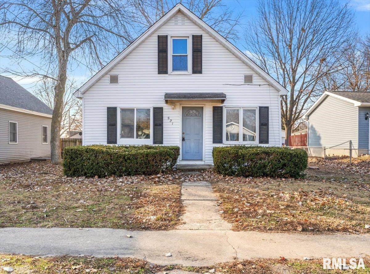 521 Lincoln Street - Photo 1