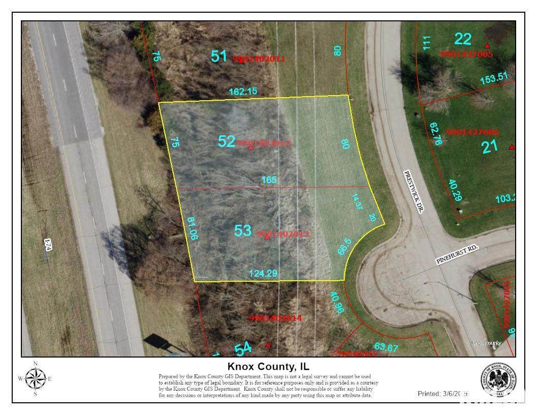 Lot 52 & 53 Country Club Estates Subdivision - Photo 1