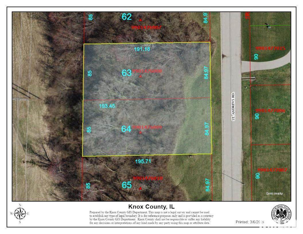 Lot 63 & 64 Country Club Estates Subdivision - Photo 1