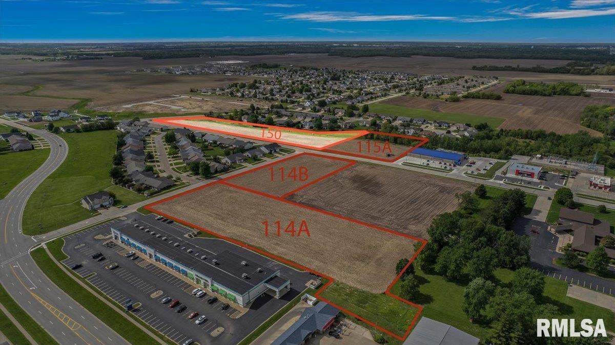 Lot 150 Foxx Creek Drive - Photo 1