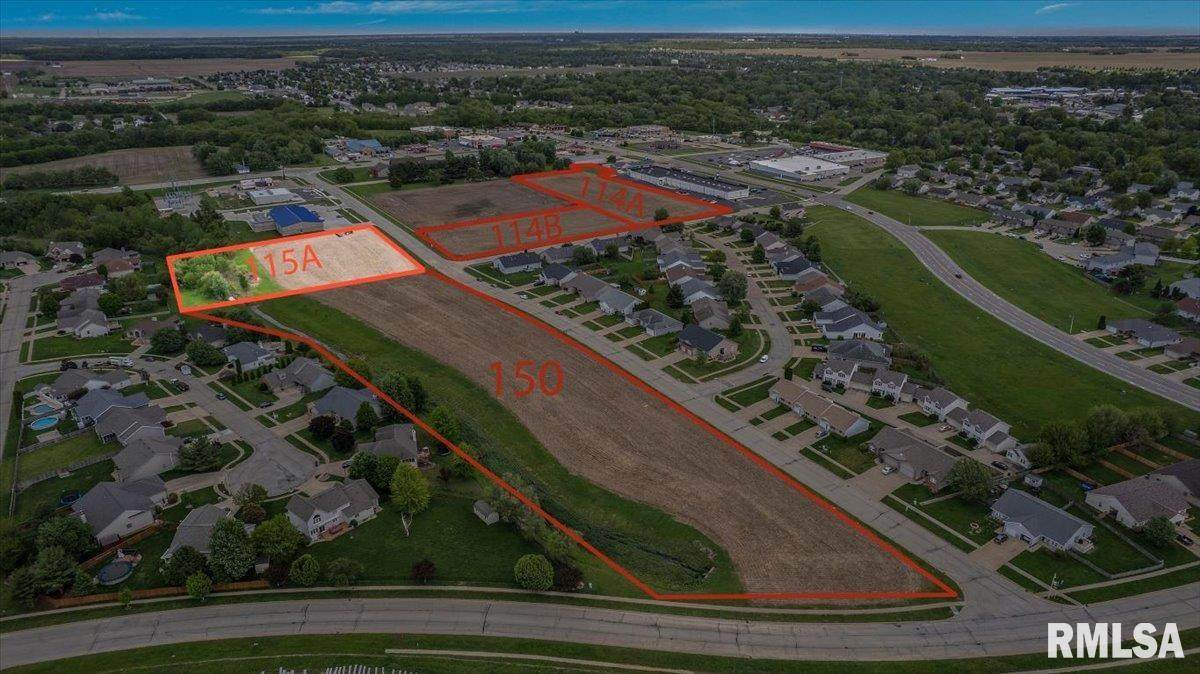 Lot 115A Foxx Creek Drive - Photo 1