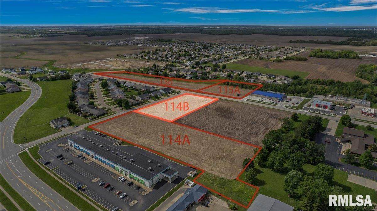Lot 114B Foxx Creek Drive - Photo 1