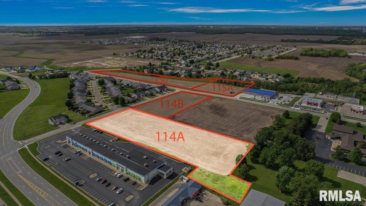 Lot 114A Foxx Creek Drive - Photo 1