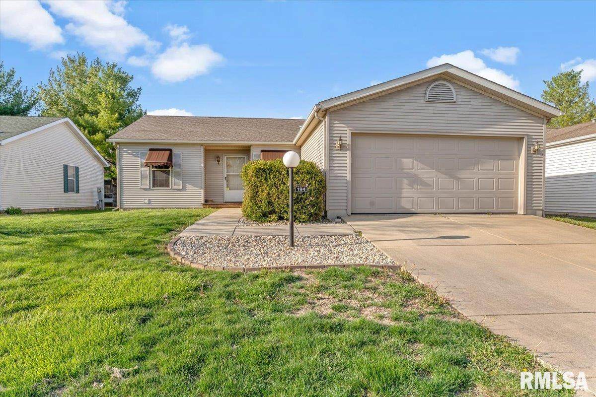 2800 Via Rosso Street - Photo 1