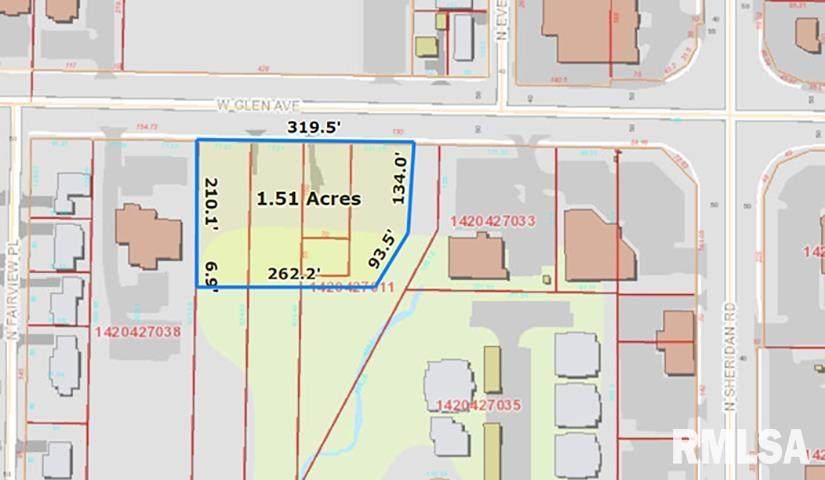 816-828 Glen Avenue - Photo 1