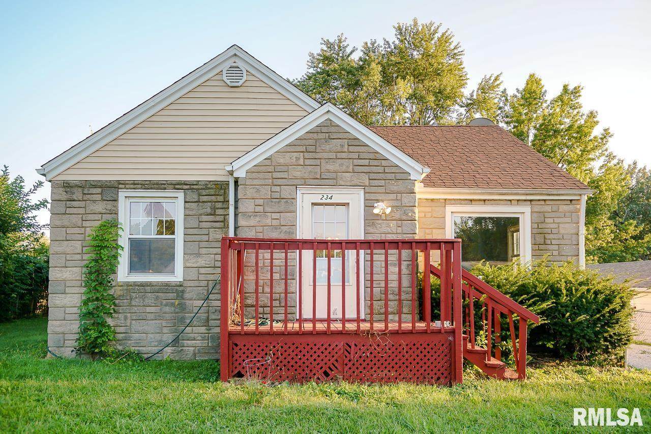234 Cherry Ridge Road - Photo 1
