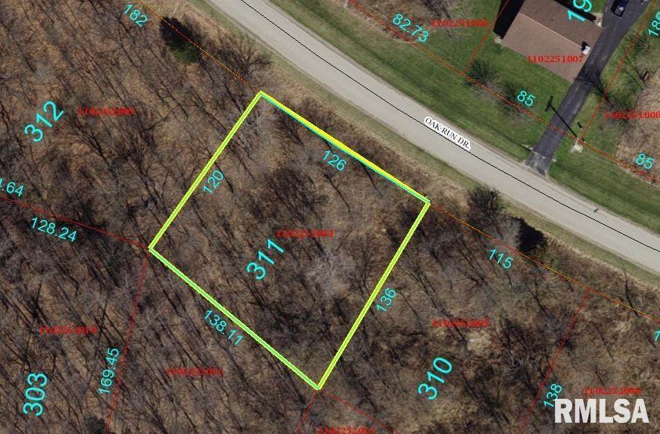 7311 Oak Run Drive - Photo 1