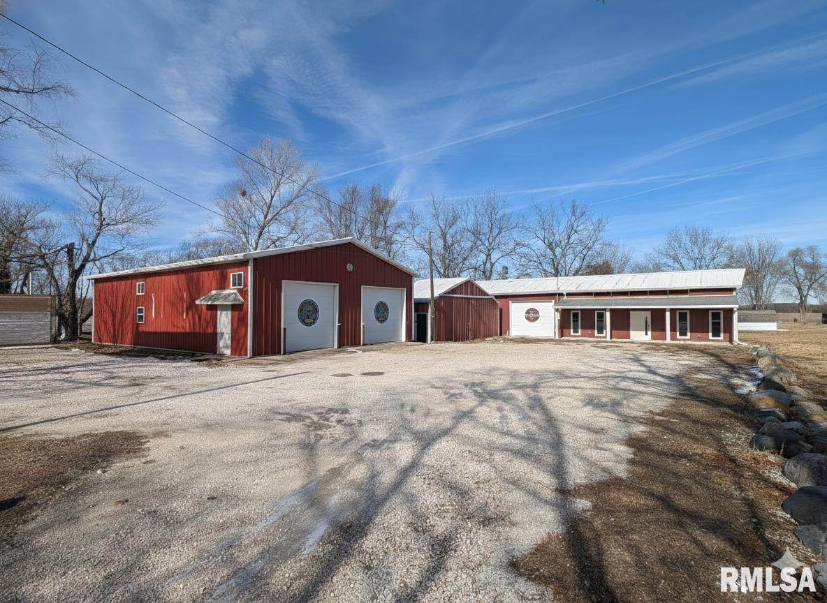 9815 Route 150 Highway - Photo 1