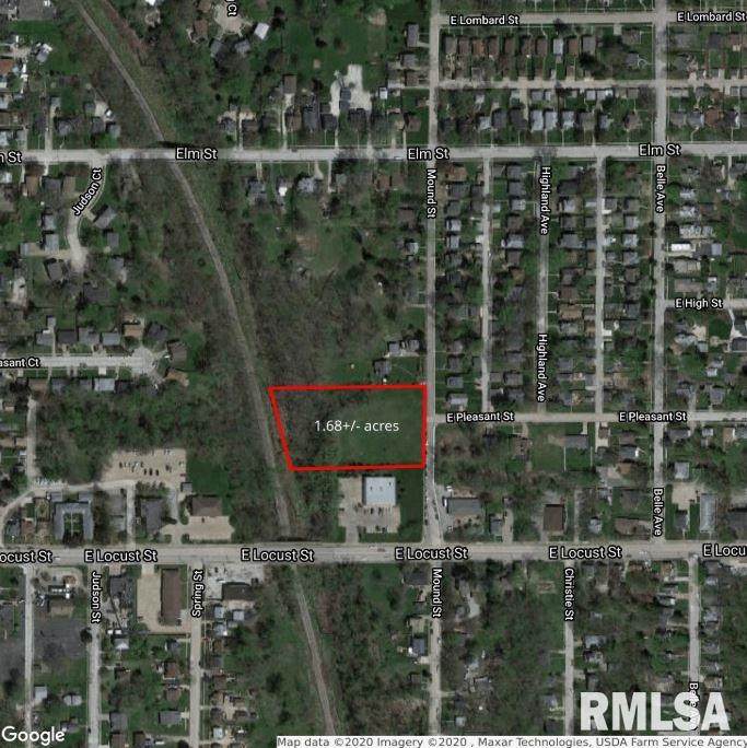 2020 Locust Street - Photo 1