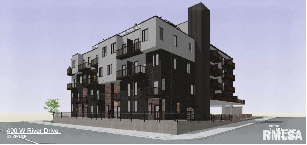 400 River Drive - Photo 1