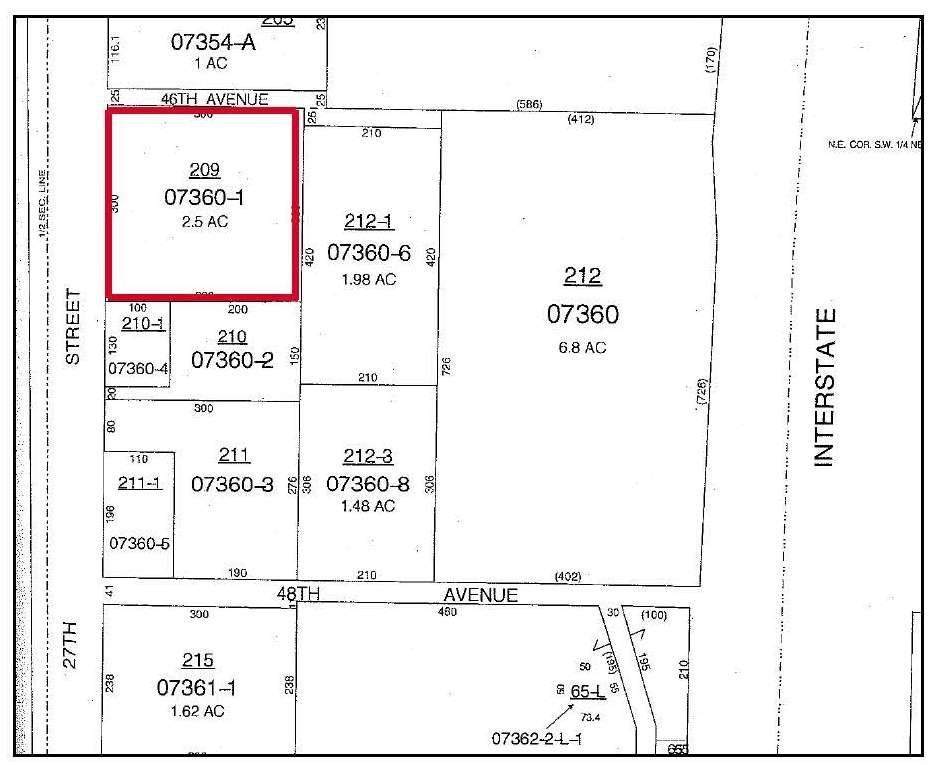 4610 27TH Street - Photo 1
