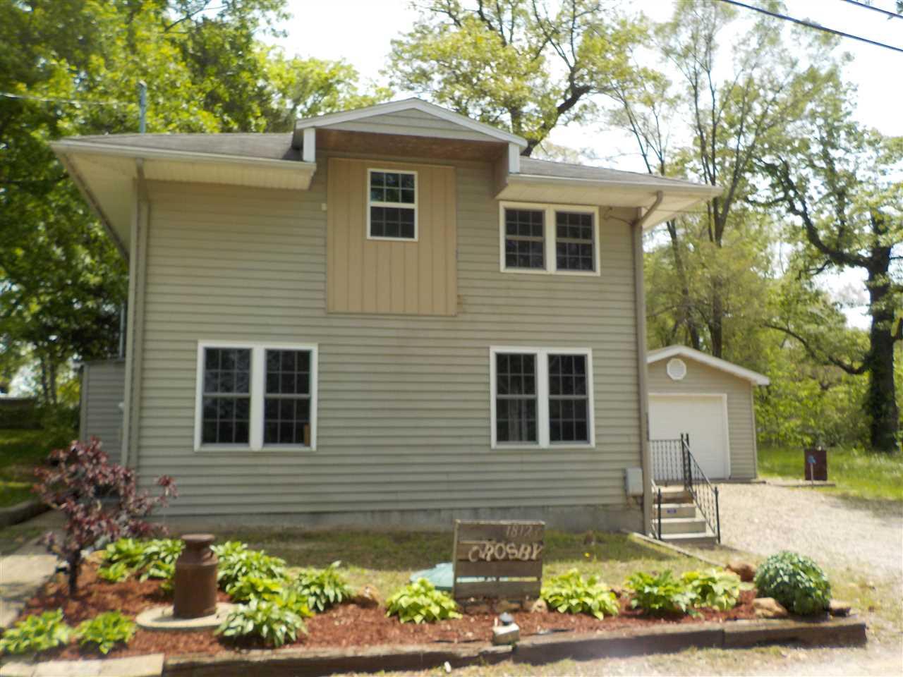 18123 Crosby Road - Photo 1
