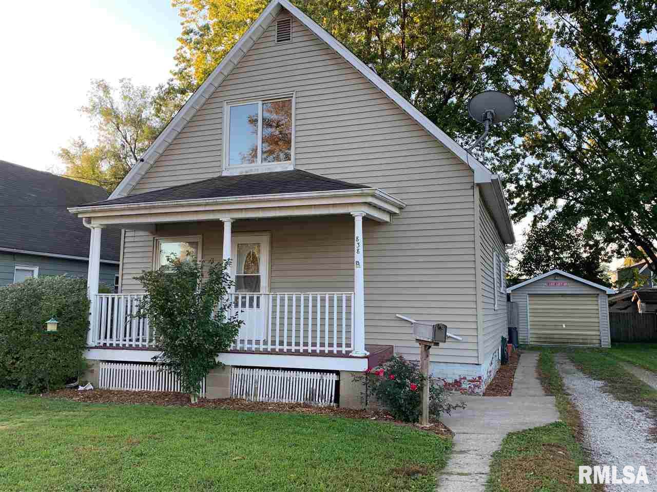 838 Spruce Street - Photo 1