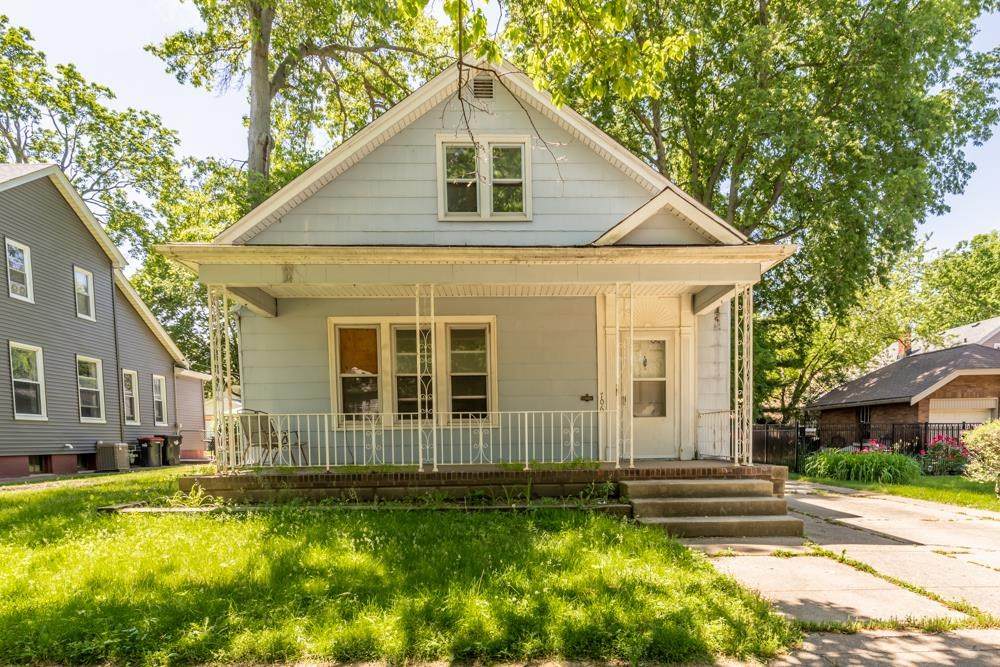 706 Hillyer Street - Photo 1