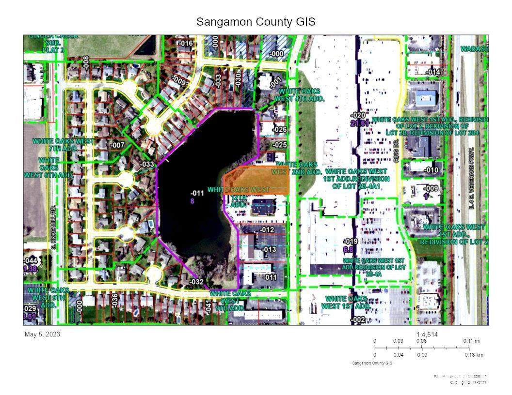 2901 White Oaks Drive - Photo 1