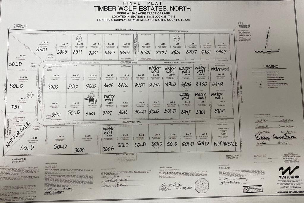 7311 Wolf Pack Trail - Photo 1