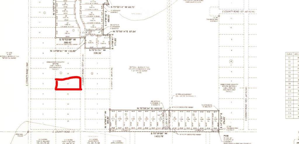 Lot 21 County Rd 1059 - Photo 1