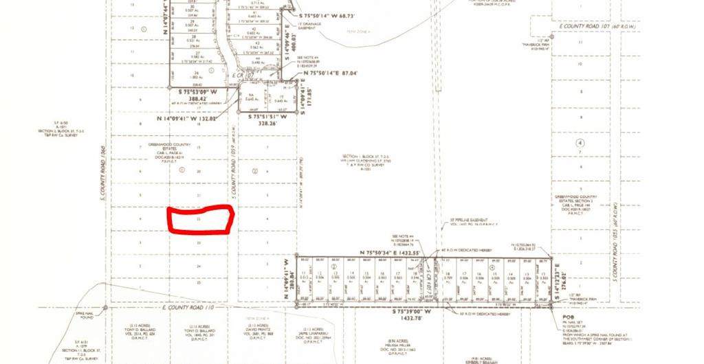 Lot 22 County Rd 1059 - Photo 1