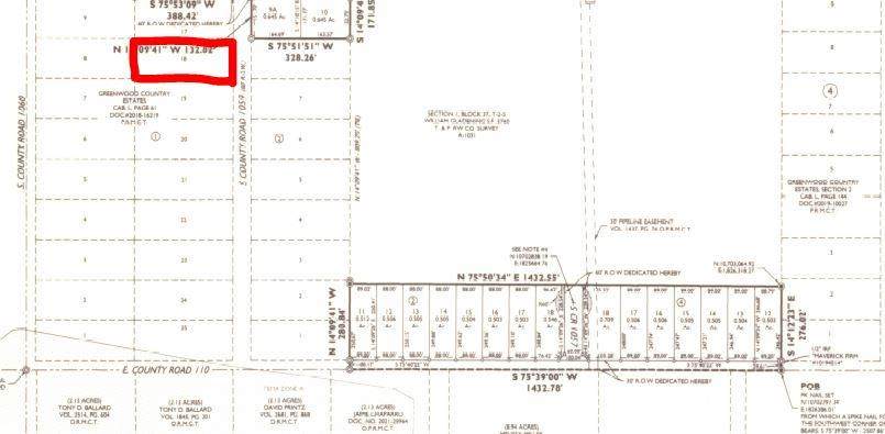 Lot 18 County Rd 1059 - Photo 1