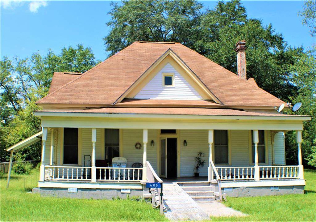 606 Goolsby Street - Photo 1