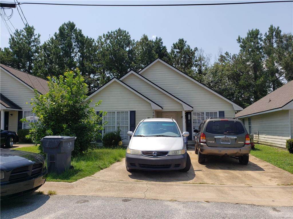 1521 Summerplace Drive - Photo 1