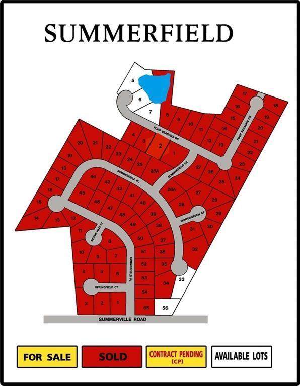 Lot 33 Summerfield Place - Photo 1