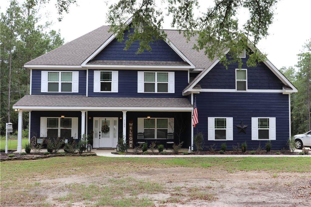 1132 Hwy 165 - Photo 1