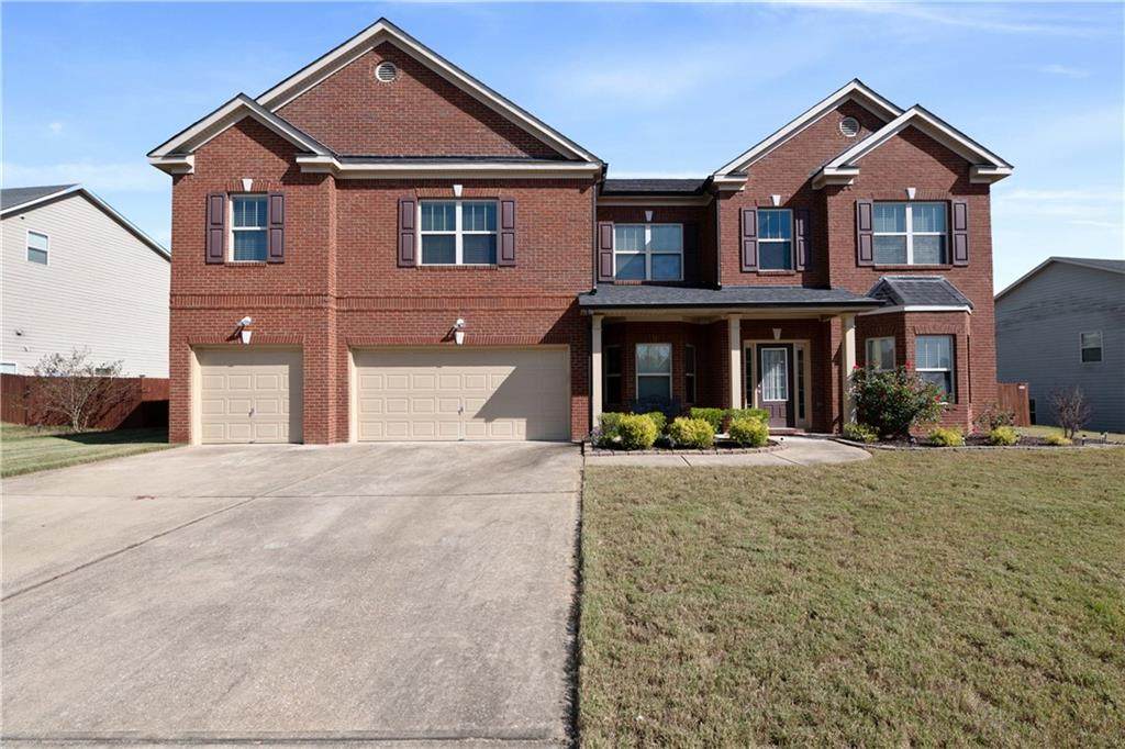 12 Clear Creek Drive - Photo 1