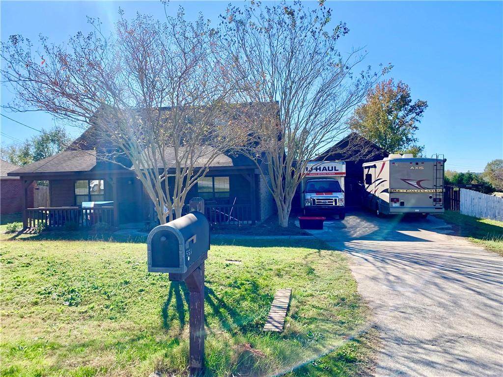 551 Lee Road 554 Road - Photo 1