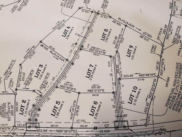 0 Lee Rd 250 - Photo 1