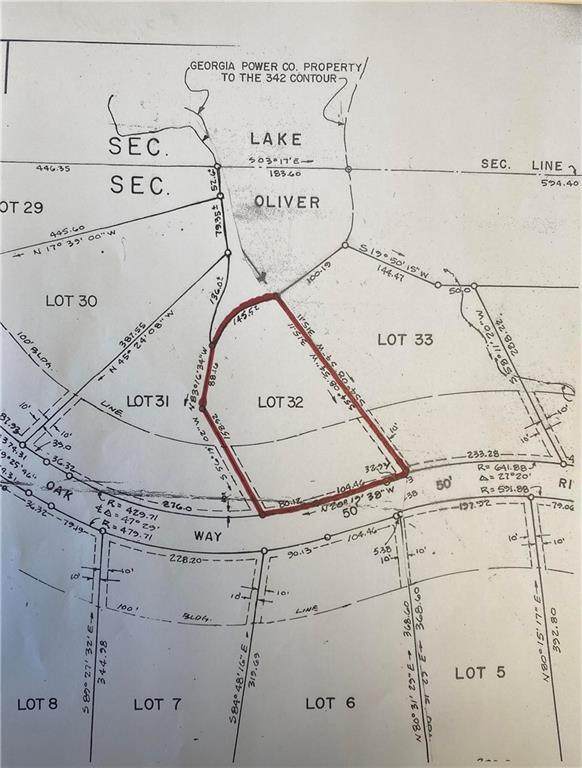 Lot 32 River Oak Way - Photo 1