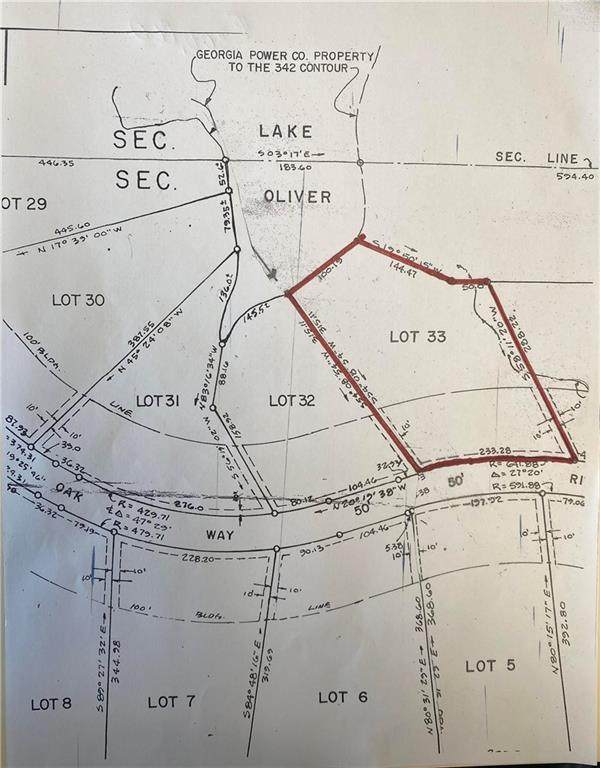 Lot 33 River Oak Way - Photo 1
