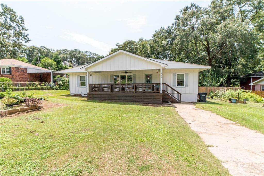 1809 46th Street - Photo 1