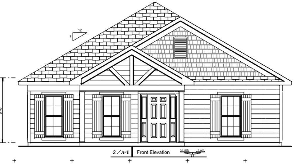 4320 Auburn Road - Photo 1