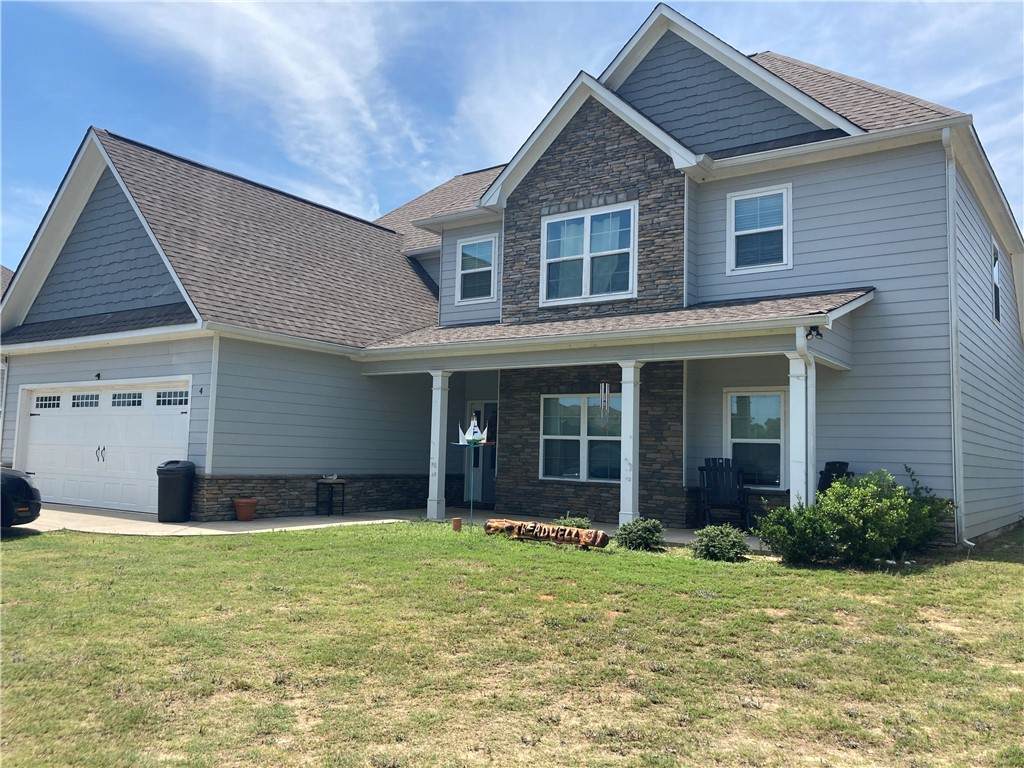 4 Winter Hawk Lane - Photo 1