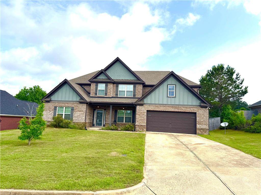 41 Tree Top Hill - Photo 1