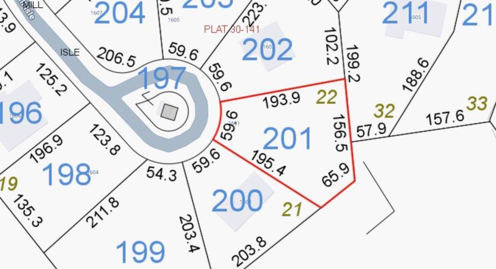 0 Grist Mill Isle - Photo 1