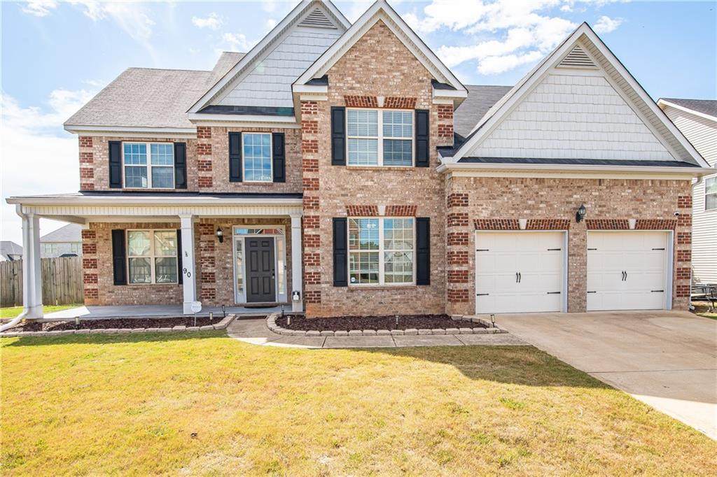 90 Old Glory Way - Photo 1